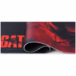 Grupo Erik MGGE040 tapis de souris Tapis de souris de jeu Noir, Rouge - Vue supplémentaire 5