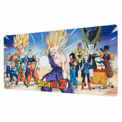 Grupo Erik MGGE042, Multicolore, Image, Base antidérapante, Tapis de souris de jeu
