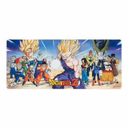 Grupo Erik MGGE042 tapis de souris Tapis de souris de jeu Multicolore