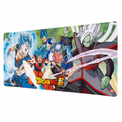 Grupo Erik MGGE043, Multicolore, Image, Base antidérapante, Tapis de souris de jeu