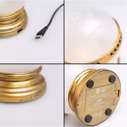 PAN Vision 5265LAMP009 veilleuse Éclairage d'ambiance - Vue supplémentaire 4