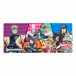 Grupo Erik MGGE045, Multicolore, Image, Caoutchouc, Base antidérapante, Tapis de souris de jeu