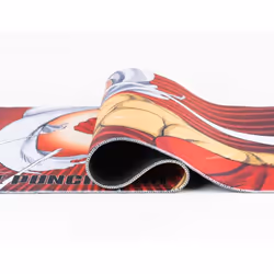 Grupo Erik Raton XL One Punch Man Saitama Tapis de souris de jeu Multicolore