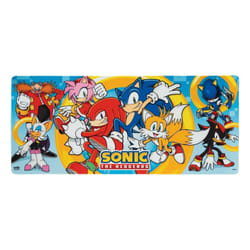 Grupo Erik Raton Sonic The Hedgehog Tapis de souris de jeu Multicolore