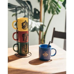 Harry Potter Ensemble De Tasses Multicolore 300 Ml