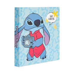 Album Photo - Disney - Stitch Tropical - 22 Photos - Couverture Rigide - 16x16 cm