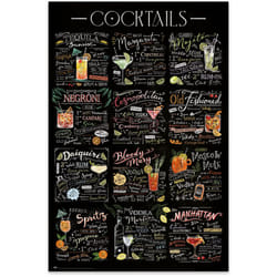 Grupo Erik - Cocktails d'affiches