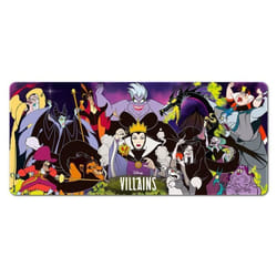 Tapis de bureau XL - DISNEY - Les Vilains - Imperméable - Antidérapant - Bords renforcés
