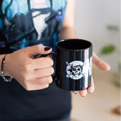 ERIK TAZ132 Tasse Noir, Blanc Universel 1 pièce(s) - Vue supplémentaire 4