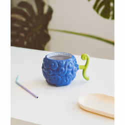 ERIK TAZ3D009 Tasse Bleu, Vert Universel 1 pièce(s) - Vue supplémentaire 4
