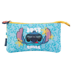 ERIK MARE0285 trousse à crayons Polyester Multicolore