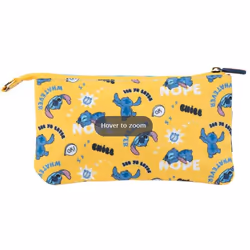 ERIK MARE0285 trousse à crayons Polyester Multicolore