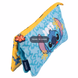 ERIK MARE0285 trousse à crayons Polyester Multicolore