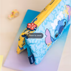 ERIK MARE0285 trousse à crayons Polyester Multicolore - Vue supplémentaire 5