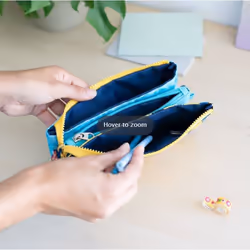 ERIK MARE0285 trousse à crayons Polyester Multicolore - Vue supplémentaire 6