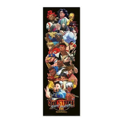 STREET FIGHTER - POSTER DE PORTE 53X158 CM GRUPO ERIK PPGE8111