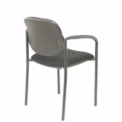 PIQUERAS Y CRESPO 27NBALI840CB chaise et fauteuil de bureau Siège rembourré Dossier rembourré - Vue supplémentaire 7