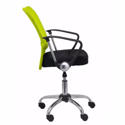 PIQUERAS Y CRESPO 238GVNE chaise et fauteuil de bureau Siège capitonné Dossier rembourré