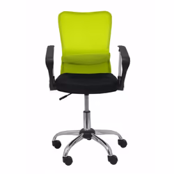 PIQUERAS Y CRESPO 238GVNE chaise et fauteuil de bureau Siège capitonné Dossier rembourré