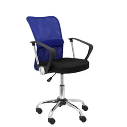 PIQUERAS Y CRESPO 238GANE chaise et fauteuil de bureau Siège rembourré Dossier grillagé