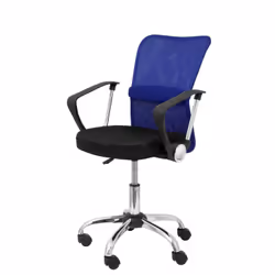 PIQUERAS Y CRESPO 238GANE chaise et fauteuil de bureau Siège rembourré Dossier grillagé