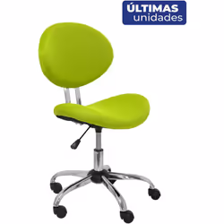 PIQUERAS Y CRESPO Chaise de bureau ergonomique pour enfants avec mécanisme de pivotement et de réglage en hauteur Chaise de b ...