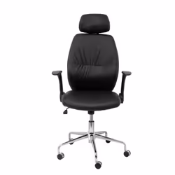 PIQUERAS Y CRESPO 239DBSPNEC chaise et fauteuil de bureau Siège rembourré Dossier rembourré