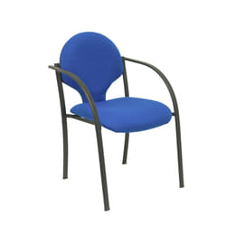 PIQUERAS Y CRESPO PACK220NBALI229 chaise pour salle d'attente Chaise avec assise rembourrée Dossier rembourré