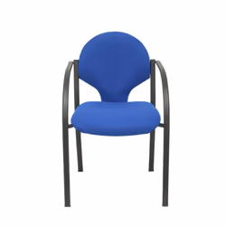 PIQUERAS Y CRESPO PACK220NBALI229 chaise pour salle d'attente Chaise avec assise rembourrée Dossier rembourré