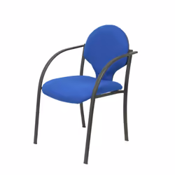 PIQUERAS Y CRESPO PACK220NBALI229 chaise pour salle d'attente Chaise avec assise rembourrée Dossier rembourré