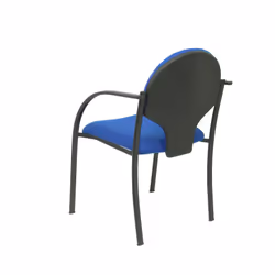 PIQUERAS Y CRESPO PACK220NBALI229 chaise pour salle d'attente Chaise avec assise rembourrée Dossier rembourré - Vue supplémentaire 5