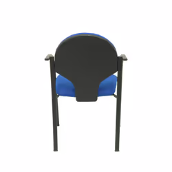 PIQUERAS Y CRESPO PACK220NBALI229 chaise pour salle d'attente Chaise avec assise rembourrée Dossier rembourré - Vue supplémentaire 6