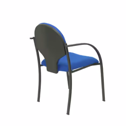 PIQUERAS Y CRESPO PACK220NBALI229 chaise pour salle d'attente Chaise avec assise rembourrée Dossier rembourré - Vue supplémentaire 7