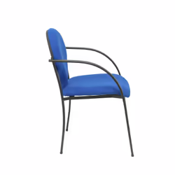 PIQUERAS Y CRESPO PACK220NBALI229 chaise pour salle d'attente Chaise avec assise rembourrée Dossier rembourré - Vue supplémentaire 8