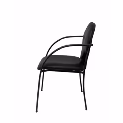 PIQUERAS Y CRESPO PACK220NSPNE chaise pour salle d'attente Chaise avec assise rembourrée Dossier rembourré - Vue supplémentaire 4