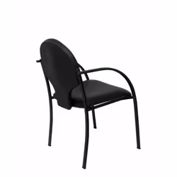 PIQUERAS Y CRESPO PACK220NSPNE chaise pour salle d'attente Chaise avec assise rembourrée Dossier rembourré - Vue supplémentaire 7
