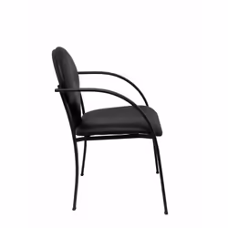 PIQUERAS Y CRESPO PACK220NSPNE chaise pour salle d'attente Chaise avec assise rembourrée Dossier rembourré - Vue supplémentaire 8