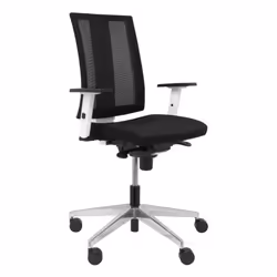 PIQUERAS Y CRESPO Cozar Chaise avec assise rembourrée Dossier grillagé