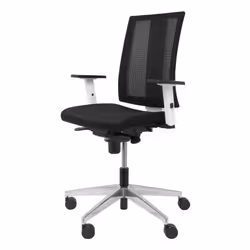 PIQUERAS Y CRESPO Cozar Chaise avec assise rembourrée Dossier grillagé
