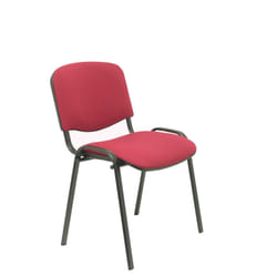 PIQUERAS Y CRESPO PACK426BALI933 chaise pour salle d'attente Chaise avec assise rembourrée Dossier rembourré