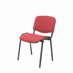 PIQUERAS Y CRESPO PACK426BALI933 chaise pour salle d'attente Chaise avec assise rembourrée Dossier rembourré