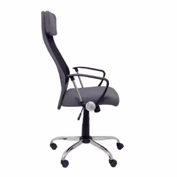 PIQUERAS Y CRESPO 32DBD220 chaise et fauteuil de bureau Siège rembourré Dossier grillagé - Vue supplémentaire 7