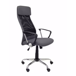 PIQUERAS Y CRESPO 32DBD220 chaise et fauteuil de bureau Siège rembourré Dossier grillagé - Vue supplémentaire 8
