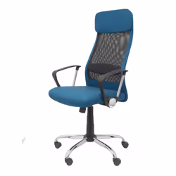 PIQUERAS Y CRESPO 32DBD225 chaise et fauteuil de bureau Siège rembourré Dossier grillagé