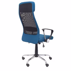 PIQUERAS Y CRESPO 32DBD225 chaise et fauteuil de bureau Siège rembourré Dossier grillagé - Vue supplémentaire 6