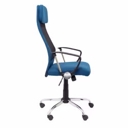 PIQUERAS Y CRESPO 32DBD225 chaise et fauteuil de bureau Siège rembourré Dossier grillagé - Vue supplémentaire 7