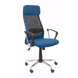 PIQUERAS Y CRESPO 32DBD225 chaise et fauteuil de bureau Siège rembourré Dossier grillagé - Vue supplémentaire 8