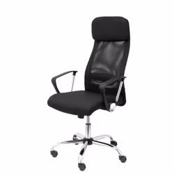 PIQUERAS Y CRESPO 32DBD840 chaise et fauteuil de bureau Siège rembourré Dossier en mesh