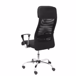 PIQUERAS Y CRESPO 32DBD840 chaise et fauteuil de bureau Siège rembourré Dossier en mesh - Vue supplémentaire 4
