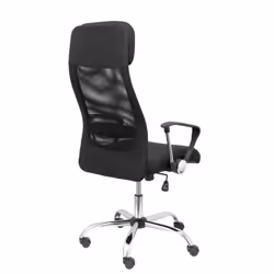 PIQUERAS Y CRESPO 32DBD840 chaise et fauteuil de bureau Siège rembourré Dossier en mesh - Vue supplémentaire 6
